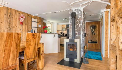 Großes Ferienhaus mit Sauna, Grill, Garten, Kaminofen - Zum Kuckuck - Foto 3, pet friendly