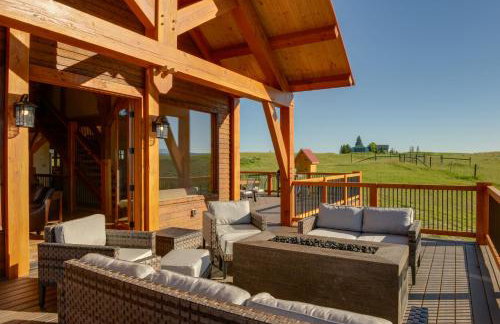 Fire Pit, Deck and Hot Tub Idaho Group Getaway! - Foto 39