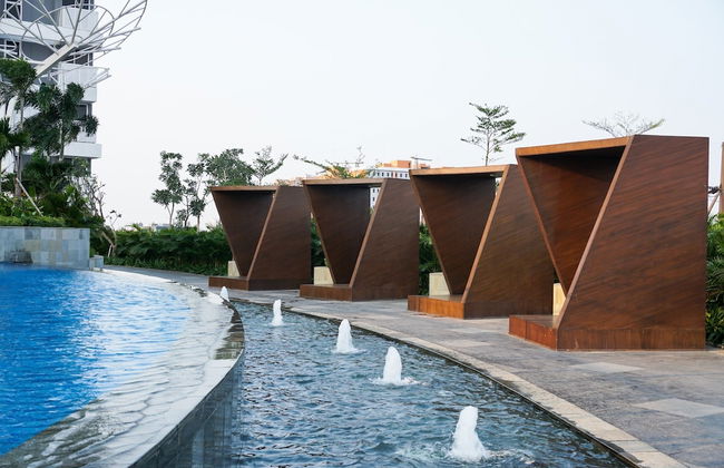 Well Appointed And Cozy Studio At West Vista Apartment - Photo 17