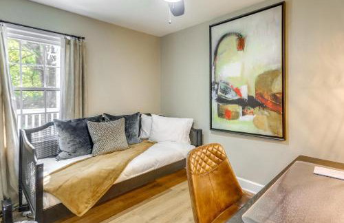 Charming Greensboro Home - 2 Mi to Downtown! - Foto 18