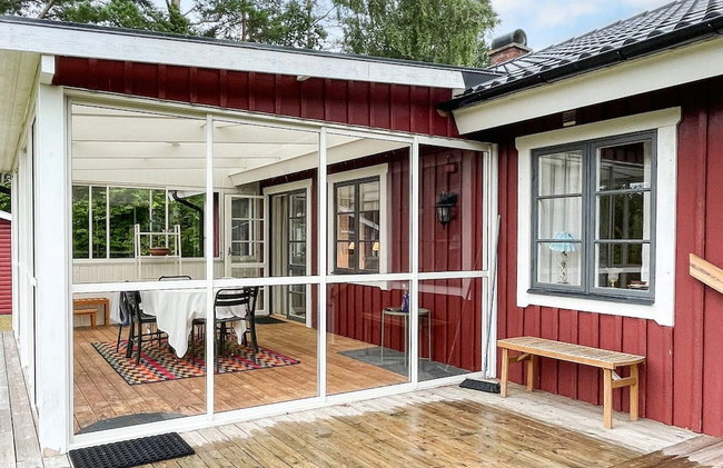 5 Person Holiday Home in Farjestaden - Foto 21