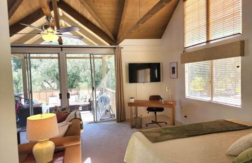 Peaceful Desert Retreat Mountain View Studio Condo Indian Wells - Foto 8