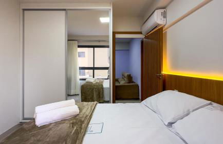 Flat - Proximo Autodromo- St Bueno T-63 - Lindo e Aconchegante - Photo 14