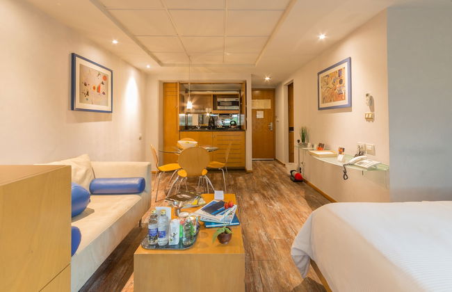 Suites Contempo - Foto 17