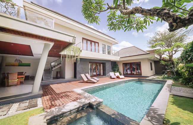 The Kasih Villas & Spa - Foto 54