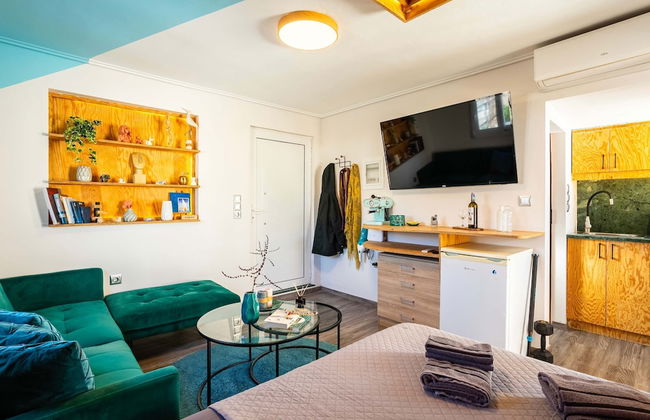 Urban Nest - Loft With Private Rooftop Garden - Foto 10