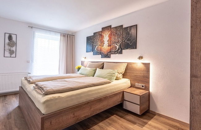 Geraumige Wohnung mit Sauna - Photo 4