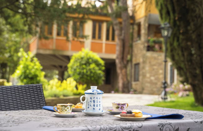 Majestic Villa in Hills of Florence with Gardens Gym Jacuzzi and Sauna - Foto 41