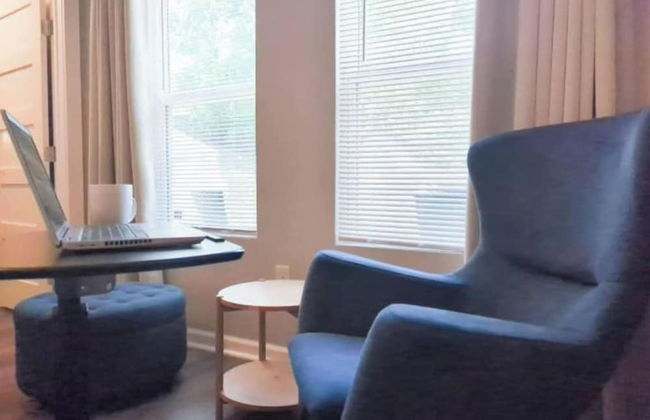 Charming Studio w Deck Garden - Foto 10