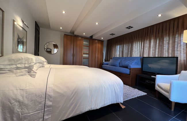 The Lake Villa Mountains & Sea view - Foto 25