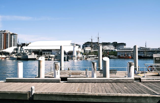 Metro Apartments on Darling Harbour - Sydney - Foto 40