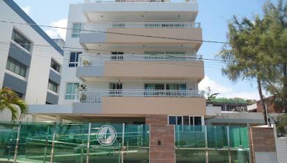 Flat a beira mar de João Pessoa - Foto 1