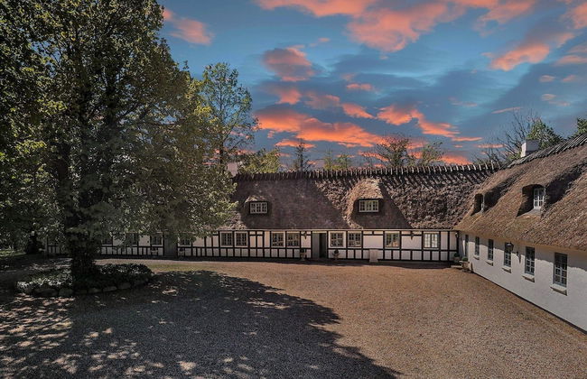 18 Person Holiday Home in Norre Aaby - Foto 47