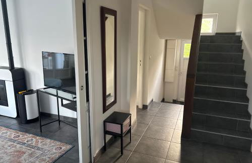 Maison Coco Quiberville sur Mer- Seaside Golfers villa - near Golf de Dieppe - Foto 55