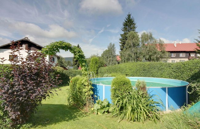 1 bedroom Apartment in Harrachov with garden - Photo 13