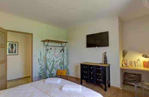 Gîte moderne avec parking sécurisé et jardin privé - FR-1-496-316 - Foto 5