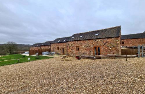 Hastings Retreat Rural barn conversions with Private Lake - Foto 2