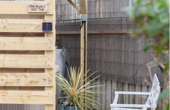 The Studio Castlerock with Hot Tub - Foto 6