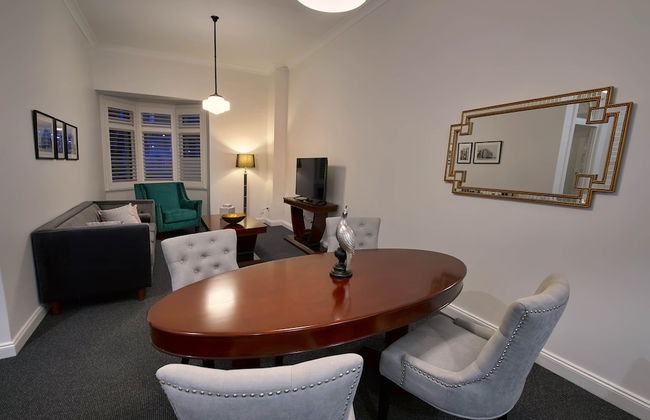 Adelaide Mansions Serviced Apartments - Foto 36