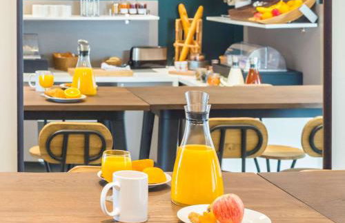 Aparthotel Adagio Access Nantes Viarme - Foto 79