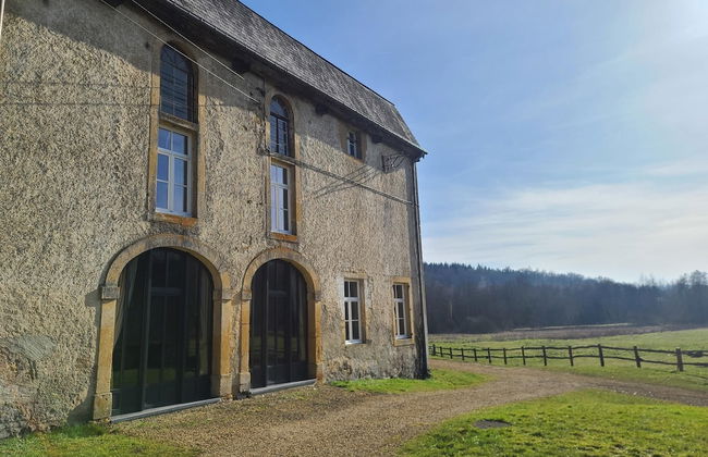 Accommodation in the Forges of Orval - Photo 38