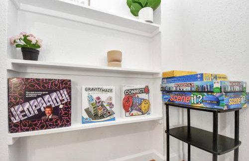 Stylish Katy Retreat 4BR Sleeps 10 Outdoor Escapre - Foto 35