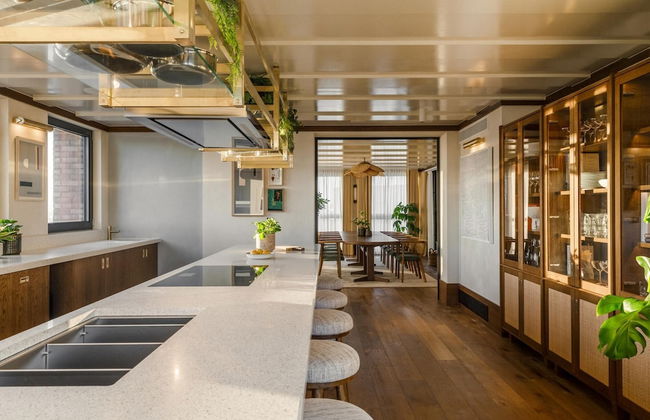 Luxury Studio With Balcony in North London - Foto 9