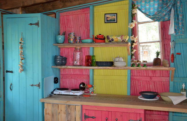 Fide Äventyrsby & Camping - Foto 31