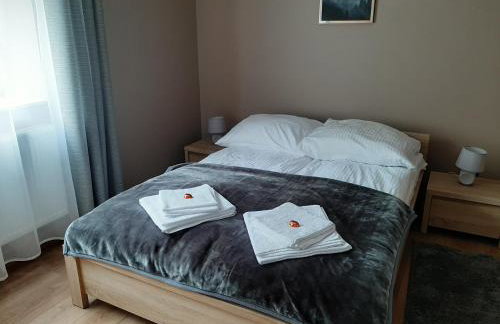 Apartamenty ,,Trzy Sosny'' Rymanów-Zdrój - Foto 17