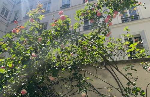 Chic neighborhood charming courtyard studio 7th - Foto 41