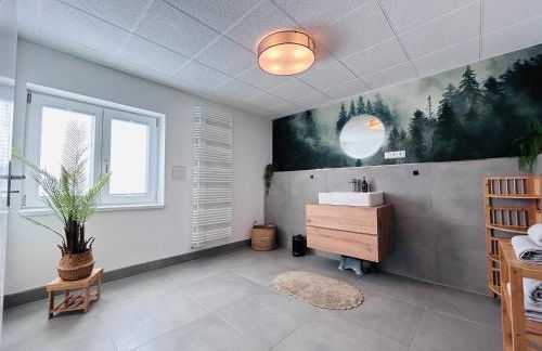 Harzburg-Living Wohnung Goethe`s Bergblick - Foto 23