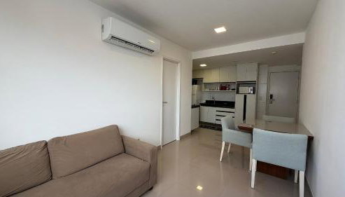 Beach Class Hotels & Residence - Flats em Boa Viagem por Yolo - Foto 3