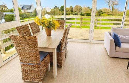 Maison de vacances vue mer et campagne - Foto 14