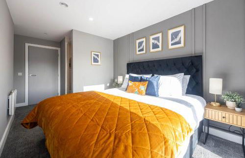Stunning Liverpool Dockside Apt by City SuperHost - Foto 10