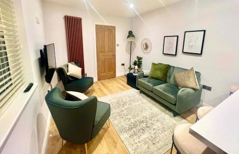 Gorgeous Newly Renovated 2 Double Bed Flat - Foto 5