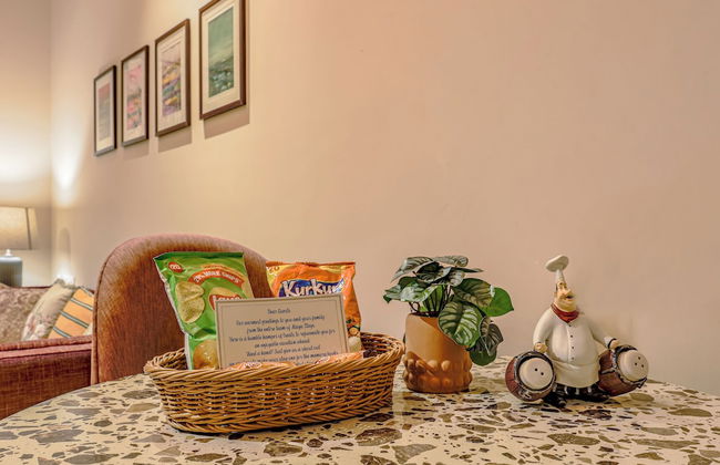 Alaya Stays Veera Serina 3 BHK with Pool - Foto 31