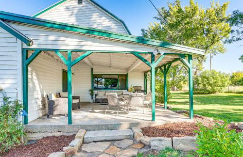 Patio and Mountain Views Farmhouse in Mancos! - Foto 30