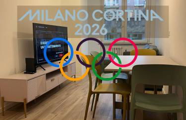 Civico 17 I Near M3 & Milano Santagiulia Ice Hockey Arena - Foto 1