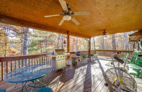 Almond Vacation Rental with Mountain Views! - Foto 32