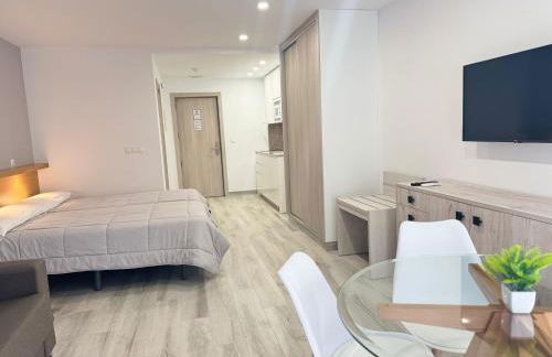 Hotel Apartamentos Antequera - Photo 25