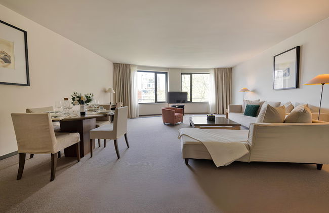 Unique Luxury Central Flat - Foto 12