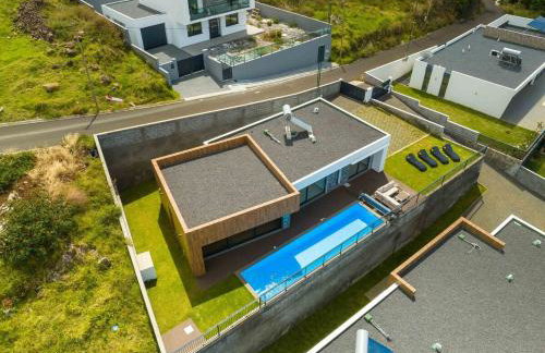 Casa Mozart I Sea View, Pool & Ac Retreat - Foto 48