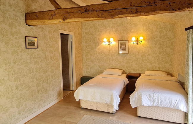 Beautiful Holiday Home With Private Pool - Foto 5