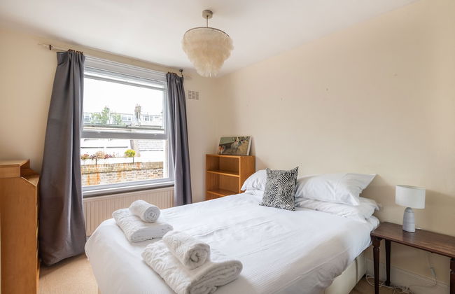 Panoramic Family Home in Maida Vale - Foto 10