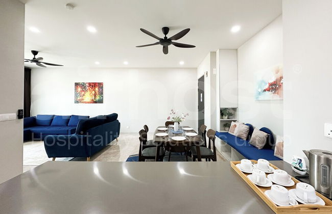 Datum Jelatek Residence by Airhost - Foto 29