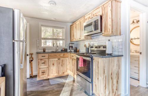 Riverbend Cabin 1 - Lolo Bungalow - Foto 7