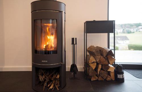 Wellness Design-Ferienhaus mit Sauna & Kamin - Eifel - Foto 43