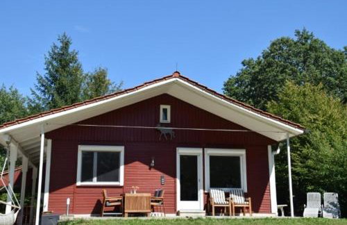 Am Badesee Villa Svenson am Ellertshäuser See - Foto 1