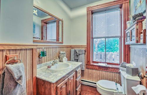 Historic Apartment - Half Mi to Lake Champlain! - Foto 21