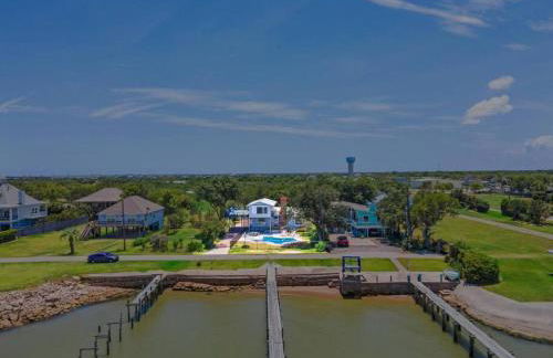 Tranquil Home with Private, Texas-Shaped Pool - Foto 51